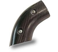 MIVV CARBON HEATSHIELD FOR MOTO GUZZI V85 TT 2019-2024