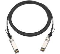 QNAP CAB-DAC30M-SFP28 InfiniBand/fibre optic cable 3 m QSFP28 Black