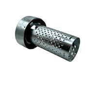 ACC Parts Anti-Siphon Fuel Tank Device 60mm Compatible with Scania Volvo Iveco Trucks & HGV Tank Security - Heavy Duty Fuel Guard - High Flow Anti Theft Diesel Protector