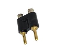 ACC Parts Dash Inspection Lamp Socket - 2-Pin Auxiliary Power Plug Compatible with Land Rover Defender Series Classic Cars - Dashboard 12V Power Outlet Connector OEM Replacement STC3334 CAB185 545025