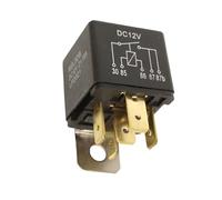 ACC Parts Fuel Pump Relay Injection Main Switching Control Unit Compatible with Land Rover Discovery 1 Range Rover Classic & Defender 90 110 OEM No AFU2913L