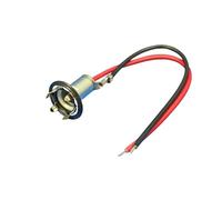 ACC Parts Gauge Bulb Holder Compatible with Land Rover Series, Mini, MGB & Triumph - Dashboard Lamp Socket for Smiths Speedometer & Tachometer - OEM 37H5181 CAB302 AEU1313