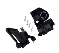ACC Parts Headlight Repair Kit Compatible with Peugeot 308 MK2 T9 (2013-2021) - Fix Broken Mounts for Halogen Headlights - LEFT (UK: Passenger Side, EU: Driver Side) - OEM 9807658080