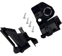 ACC Parts Headlight Repair Kit Compatible with Peugeot 308 MK2 T9 2013-2021 - Left Side (UK Passenger / EU Driver) - Fix Broken Halogen Headlamp Mounts - OEM 9807658080 Bracket Clips