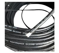 ACC Parts HT Ignition Lead Cable - 2 Metres, 7mm Spiral Core Wire, Durable Silicone, Superior Spark Suppression, Universal Replacement Ignition Lead for Classic & Modern Cars