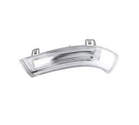 ACC Parts Mirror Indicator Lamp - Compatible with VW Jetta Golf Passat Eos GTI Rabbit MK5 (2004-2014) - Clear Side Repeater Lens - LEFT (UK: Passenger, EU: Driver) - OEM 1K0949101