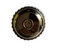 ACC Parts Non-Locking Fuel Cap Compatible with Scania Trucks 60mm Bayonet - Replaces OEM 000141734 000310438