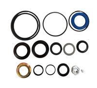 ACC Parts Power Steering Box Seal Kit Repair Overhaul Set Compatible with Land Rover Defender Discovery 1 Range Rover Classic Adwest 4-Bolt PAS Gearbox OEM No STC2847 RTC4412 STC876 STC890