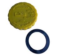 ACC Parts Radiator Expansion Cap Compatible with Vauxhall (Opel) Astra, Corsa, Omega, Vectra (OEM Part No: 1304667)