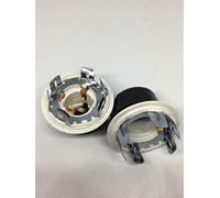 ACC Parts Twin Filament Bulb Holder (Pair), OEM 518041, Lucas Style L880 - Compatible with Triumph TR5, TR6, Spitfire Mk4 & Other Classic Cars