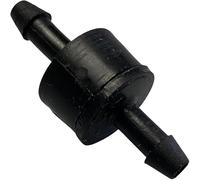ACC Parts Washer Jet Check Valve Compatible with Land Rover Defender Range Rover P38 MG Windscreen Washer Non-Return Valve Pipe Connector OEM No AMR6676