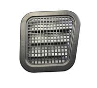 ACC Parts Wing Air Intake Vent Grille Compatible with Land Rover Defender 90, 110, 130 TDi Right Side Vent Cover OEM No BTR6188