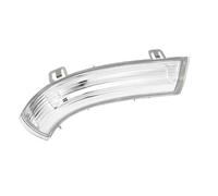ACC Parts Wing Mirror Indicator Lamp Compatible with Volkswagen Jetta GTI Passat Eos 2004 to 2014 Clear Lens Right Side (UK Driver; EU Passenger) Signal Light Replacement OEM Nos 1K0949102 1KD949102B