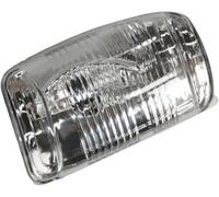 ACC Parts Wing Mirror Indicator Lens Pair Compatible with Ford Transit 2013-2019 & Transit Custom MK8 LEFT Side (UK Passenger/EU Driver) - Side Repeater Turn Signal - OEM 1847387/BK31-13B382-AB