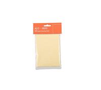 Acc-Sees APV021 Pro Vinyl Anti-static Cleaning Cloth, black, 1.0 cm*20.0 cm*12.0 cm