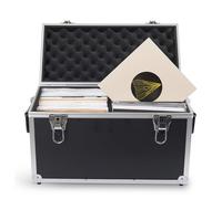 Acc-Sees Pro Vinyl 45 Case (100) Black MkII