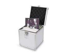 Acc-Sees Pro Vinyl 45 Case (50) Silver MkII