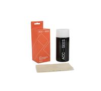 Acc-Sees Record Cleaning Fluid & Cloth 250ml