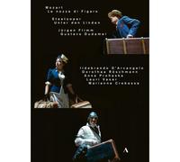 ACC20366 Various Artists Mozart: Le Nozze Di Figaro [various] [accentus Music: