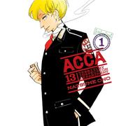 ACCA 13-Territory Inspection Department, Vol. 1