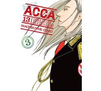 Ono, Natsume - ACCA, Vol. 3 (ACCA 13 TERRITORY INSPECTION DEPT GN)