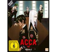 ACCA - 13 Territory Inspection Dept. - Volume 2 - Episode 5-8 (DVD) (US IMPORT)