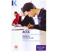 ACCA F6 Taxation FA2016 - Complete Text