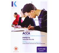 ACCA F6 Taxation FA2016 - Exam Kit