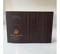 Acca Kappa 1869 Eau de Parfum For Men 2ml vial X 10