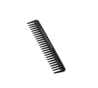 Acca Kappa AXC7220 Professional Carbon Rake Comb