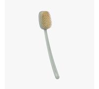 ACCA KAPPA Eye Bioacetate Body Brush Green Eco Sustainable Exfoliating Massage Shower Tool for Men and Women