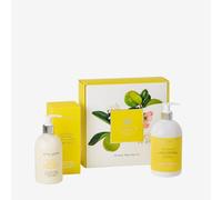 Acca Kappa Green Mandarin Gift Set of Shower Gel, 500 ml, Body Lotion, 300 ml