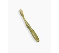ACCA KAPPA Infinito Forest Green Toothbrush Hard Nylon