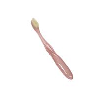ACCA KAPPA Infinito Toothbrush Medium Nylon (Cloud Pink)