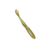 ACCA KAPPA Infinito Toothbrush Medium Nylon (Forest Green)