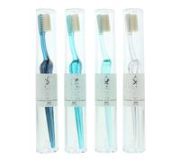 Acca Kappa Lympio Ice Blue Nylon Soft Toothbrush