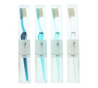Acca Kappa Lympio Turquoise Nylon Medium Toothbrush