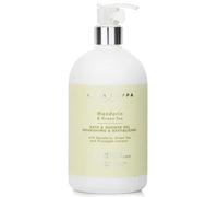 ACCA KAPPA Mandarin & Green Tea Bath & Shower Gel 500ml (853543)