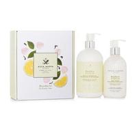 Acca Kappa Mandarin & Green Tea Body Care Gift Set: 2pcs