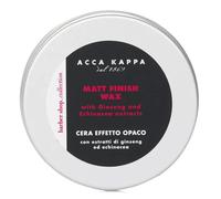 Acca Kappa Matte Finish Wax 100ml