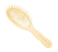 Acca Kappa Pneumatic Beech Wood Oval Brush With Wooden Pins