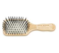 Acca Kappa Beech Wood Mini Paddle Hair Brush