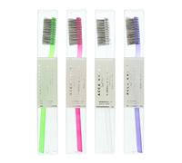 Acca Kappa Toothbrush Soft Badger Pure Bristle 574