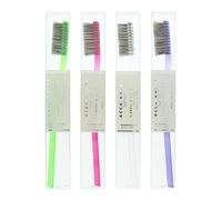 Acca Kappa Soft Badger Bristles Toothbrush