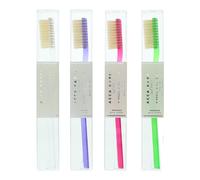Acca Kappa Soft Natural Bristles Toothbrush