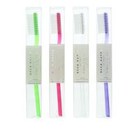 Acca Kappa Soft Toothbrush, Manual Toothbrush, Nylon Bristle, 570/3
