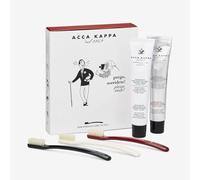 Acca Kappa Vintage Collection Toothbrush and Toothpaste Gift Set