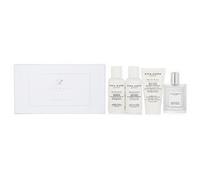 Acca Kappa White Moss Gift Set: 1x Eau De Cologne 50ml, 1x Shower Gel 100ml, 1x Body Lotion 100ml, 1x Hand Cream 75ml 4pcs