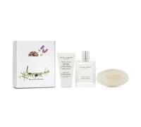 Acca Kappa White Moss Set Eau De Cologne 100ml, Hand Cream 75ml & Soap 150g