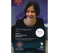 ACCA P5 Advanced Performance Management: Study Text